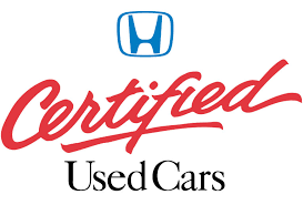 honda certified cars