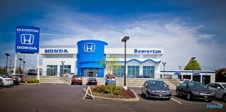 picture of beaverton honda